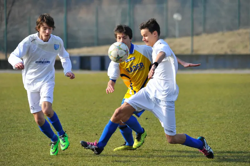 Allievi. Concesio-Sant'Andrea