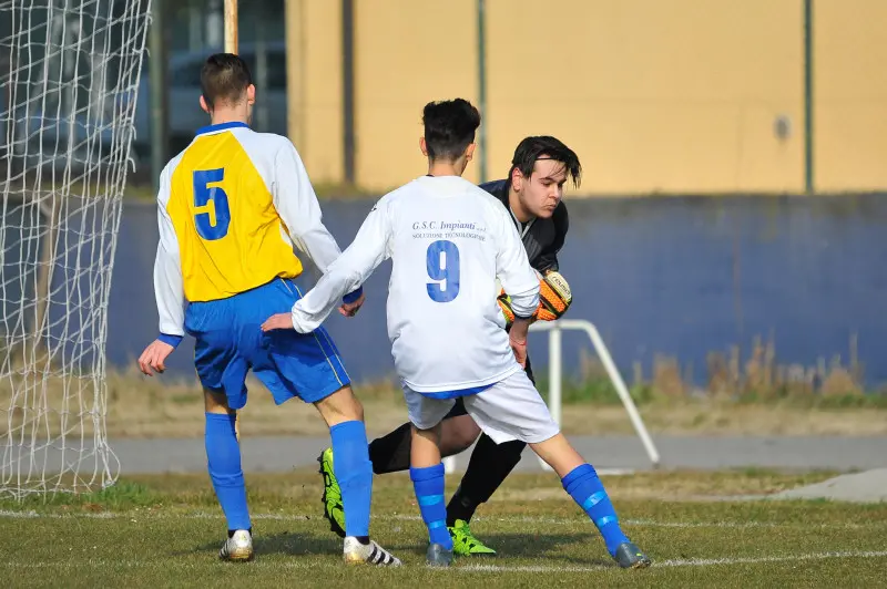 Allievi. Concesio-Sant'Andrea