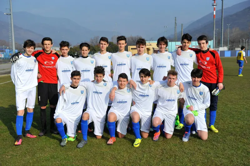 Allievi. Concesio-Sant'Andrea