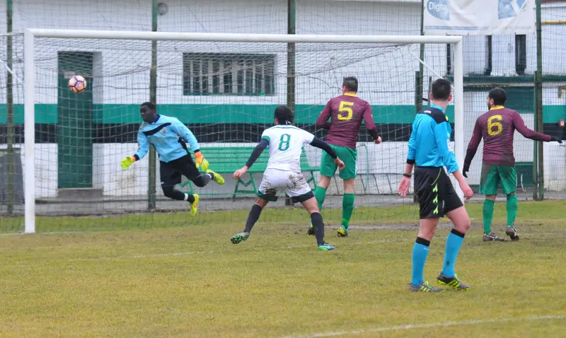 Prima categoria, Bagnolese-NaveCortine  2 - 2