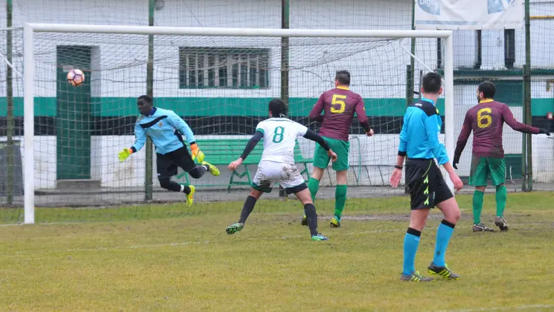 Prima categoria, Bagnolese-NaveCortine  2 - 2