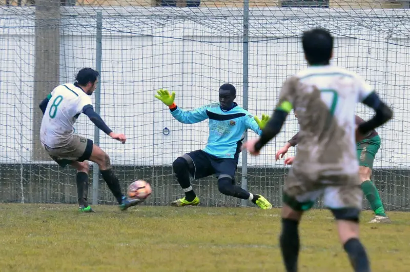 Prima categoria, Bagnolese-NaveCortine  2 - 2