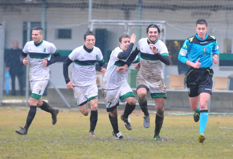 Prima categoria, Bagnolese-NaveCortine  2 - 2