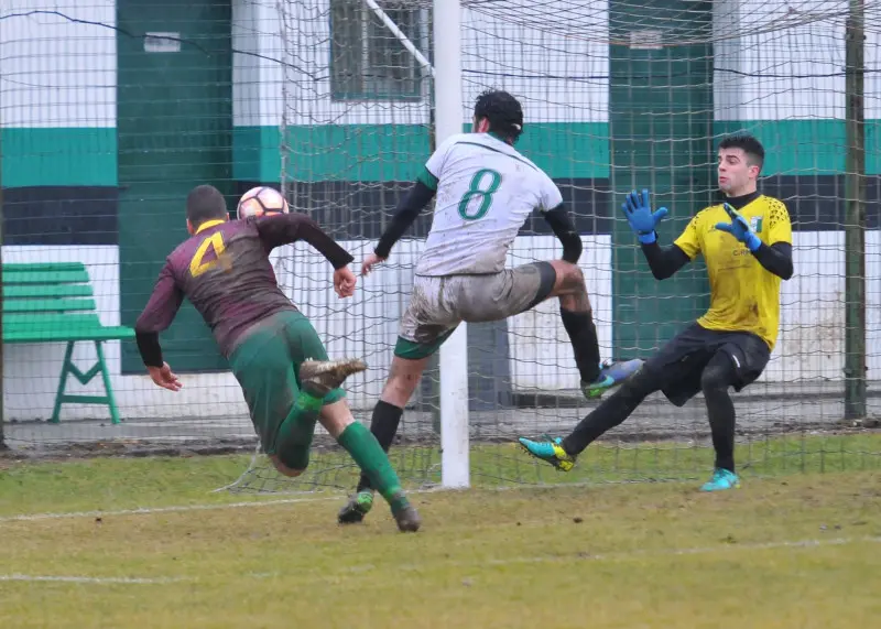 Prima categoria, Bagnolese-NaveCortine  2 - 2