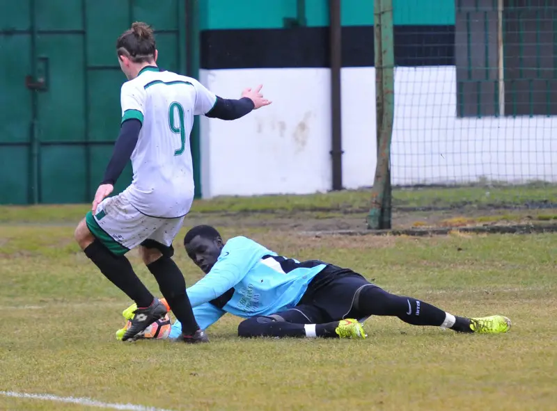 Prima categoria, Bagnolese-NaveCortine  2 - 2