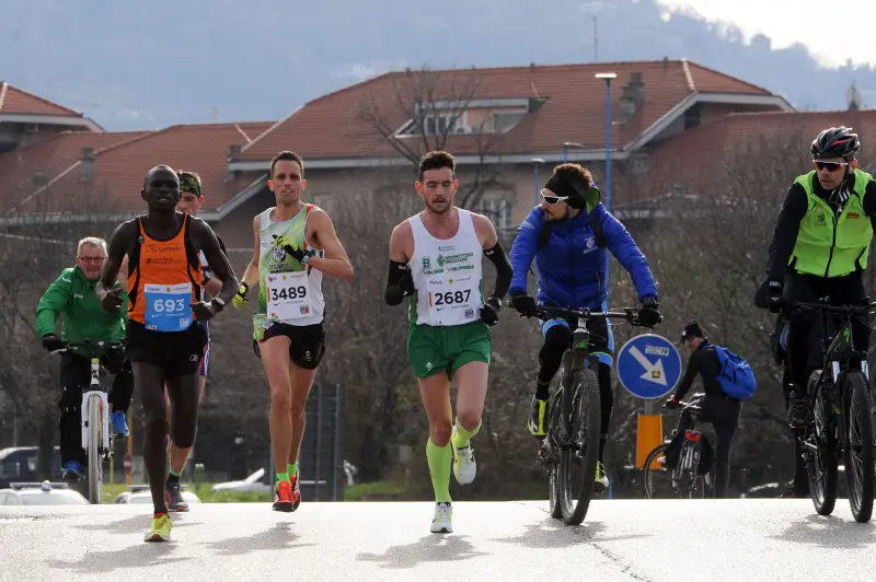 Di corsa alla Brescia Art Marathon