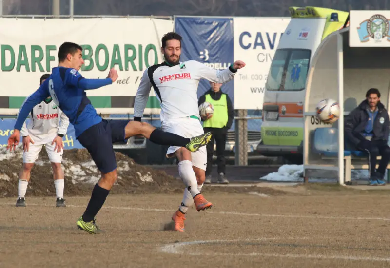 Serie D, Darfo-Pontisola 2-1