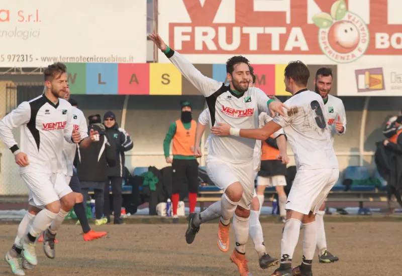 Serie D, Darfo-Pontisola 2-1