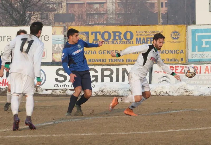 Serie D, Darfo-Pontisola 2-1