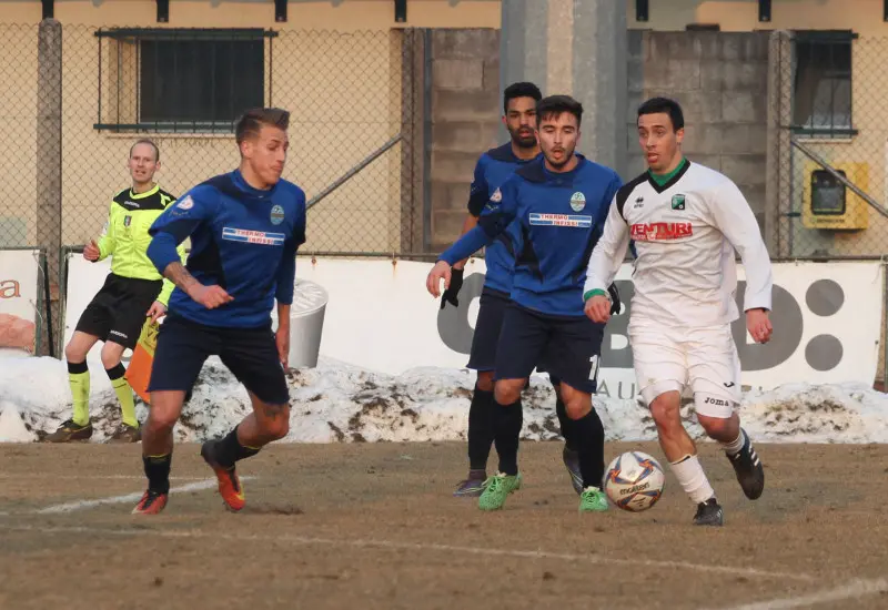 Serie D, Darfo-Pontisola 2-1
