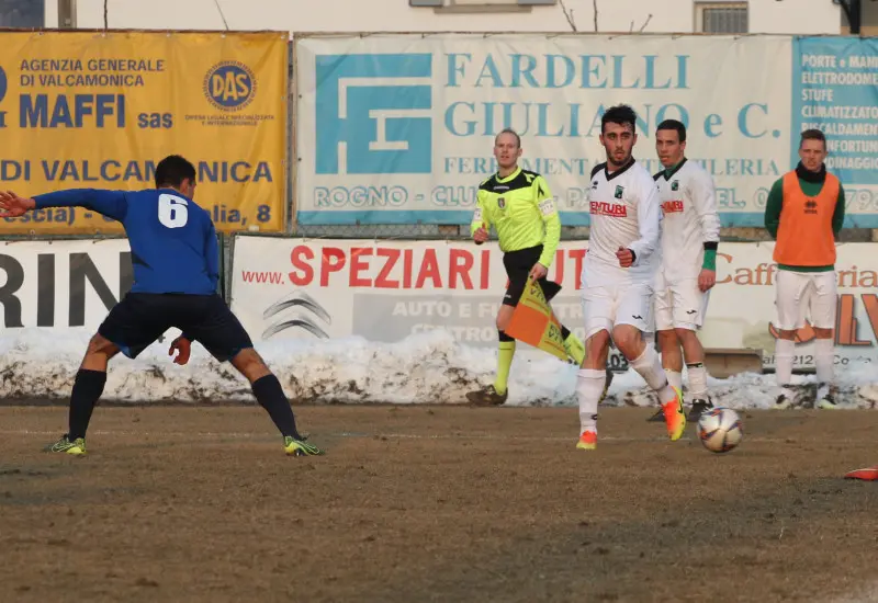 Serie D, Darfo-Pontisola 2-1
