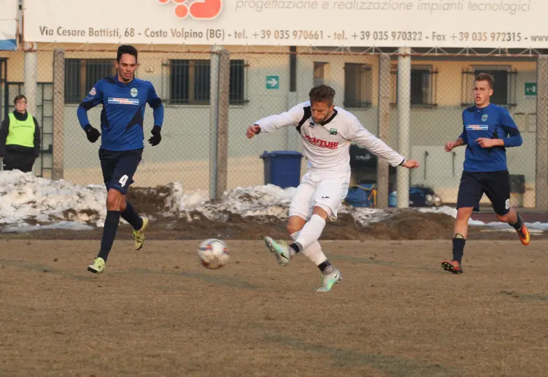 Serie D, Darfo-Pontisola 2-1