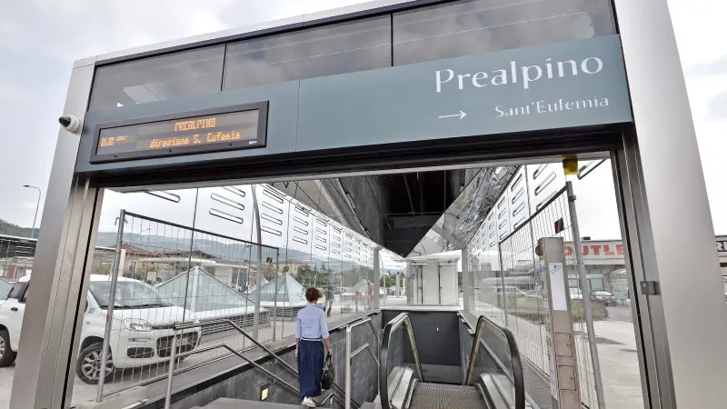 Metropolitana, ecco le nuove coperture