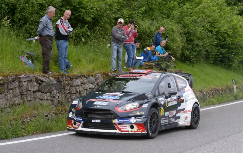 Rally 1000 Miglia, la prova del Conventino