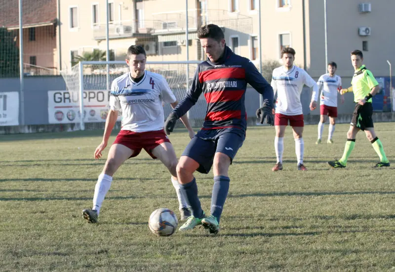 Eccellenza, Orceana-Montichiari 3-1