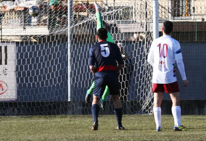 Eccellenza, Orceana-Montichiari 3-1