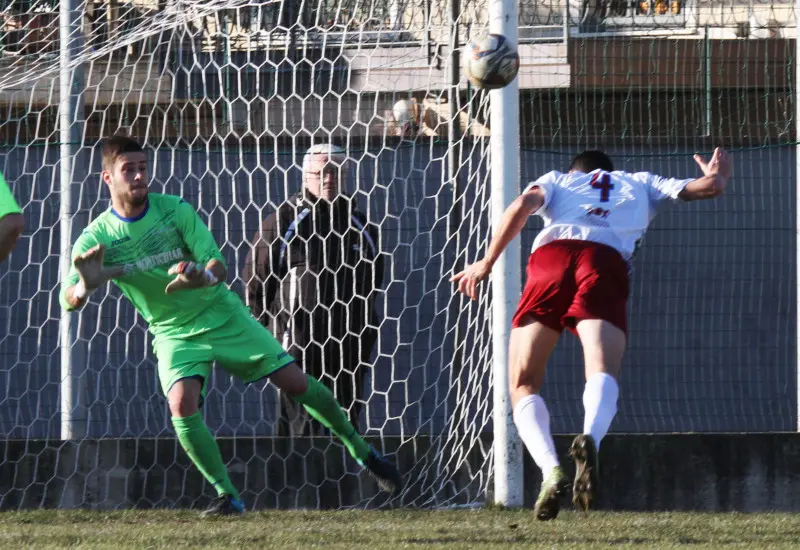 Eccellenza, Orceana-Montichiari 3-1