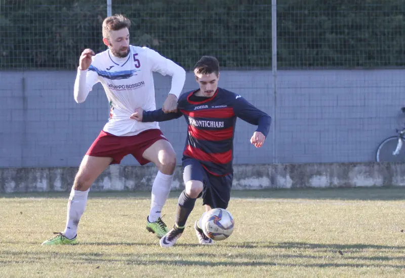 Eccellenza, Orceana-Montichiari 3-1