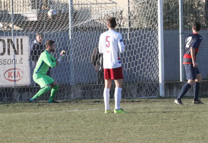Eccellenza, Orceana-Montichiari 3-1