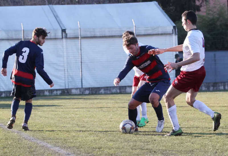 Eccellenza, Orceana-Montichiari 3-1