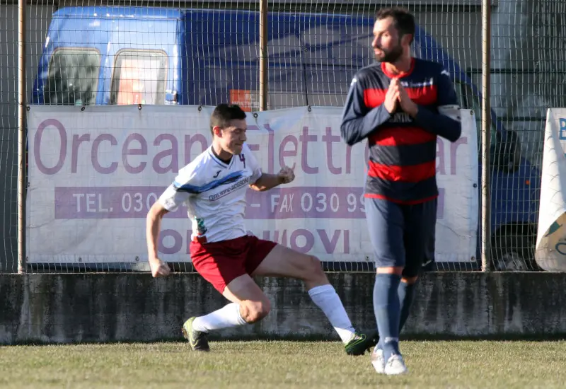 Eccellenza, Orceana-Montichiari 3-1