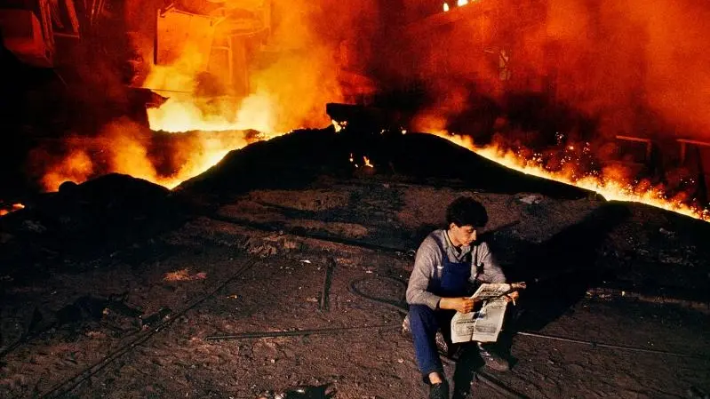 © Steve McCurry/Magnum Photos