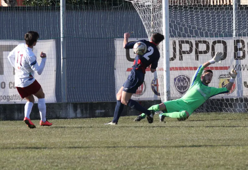 Eccellenza, Orceana-Montichiari 3-1