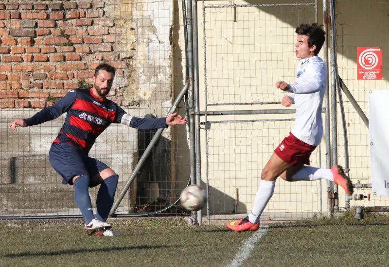Eccellenza, Orceana-Montichiari 3-1