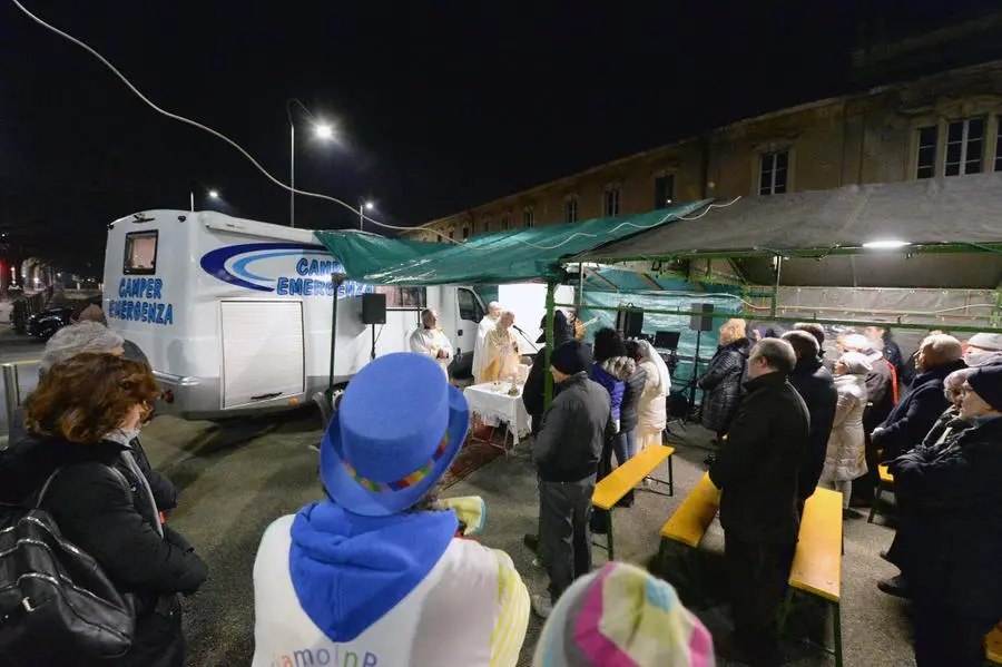 Capodanno con Camper Emergenza