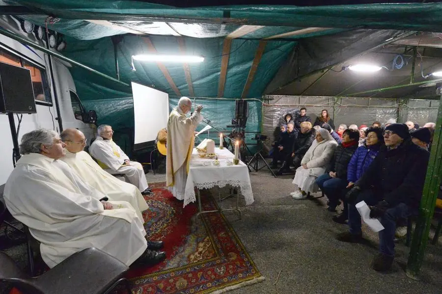 Capodanno con Camper Emergenza