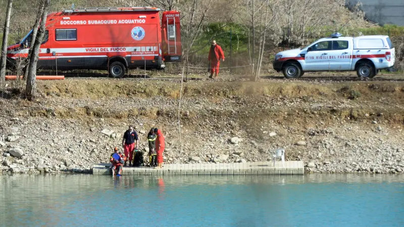 Le ricerche di Sara Capoferri a Berlingo