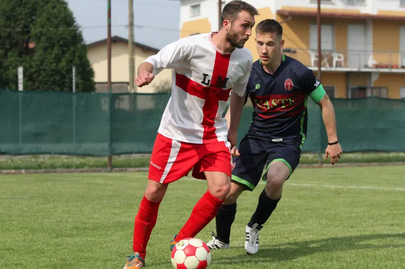 Calcio, Seconda categoria: Real Flero - Castenedolese 4-1