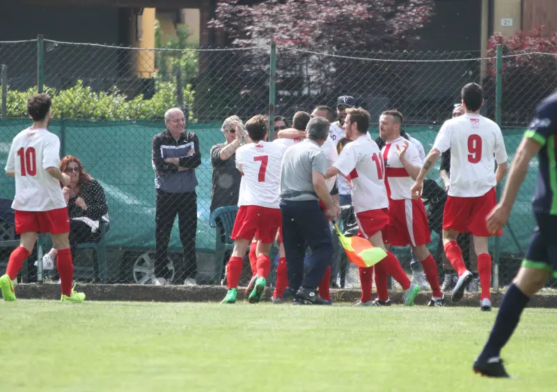 Calcio, Seconda categoria: Real Flero - Castenedolese 4-1