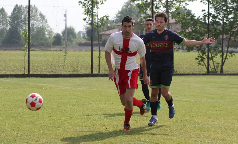 Calcio, Seconda categoria: Real Flero - Castenedolese 4-1