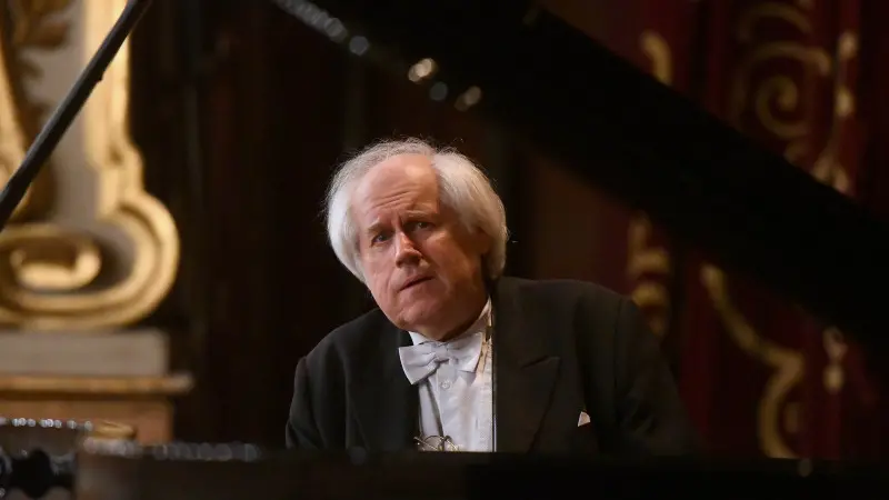 Grigory Sokolov al Grande