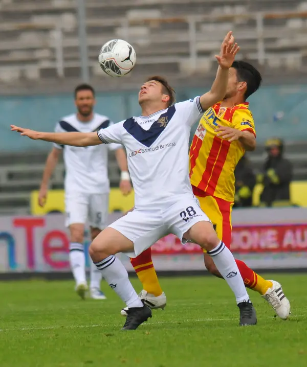 Brescia-Benevento 1-0