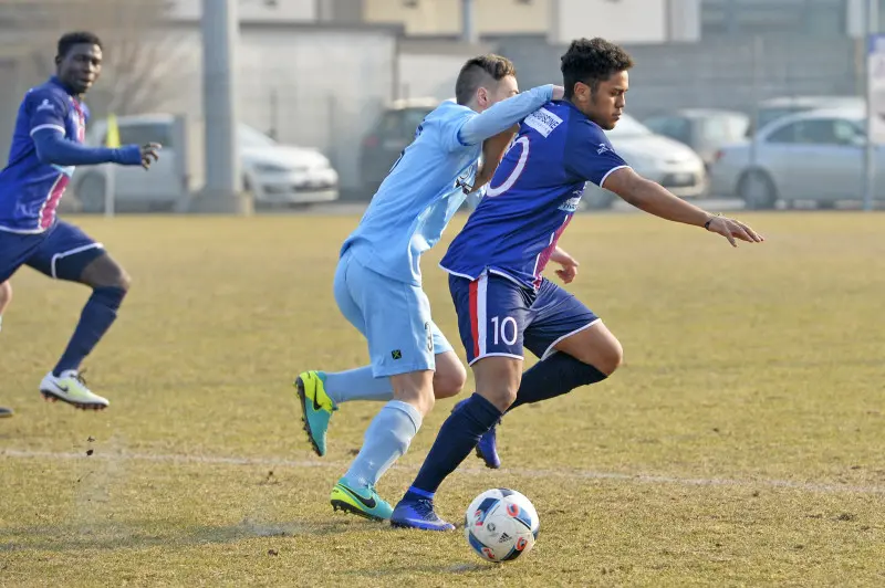 Promozione, ProDesenzano-Vighenzi 1-0