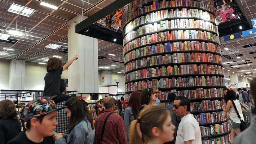 La 30esima edizione del Salone del Libro di Torino