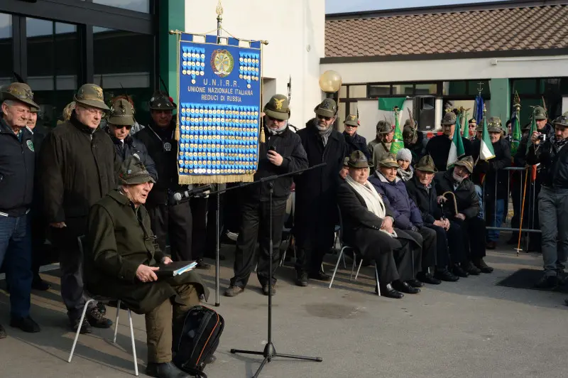 Nikolajewka, la commemorazione 74 anni dopo