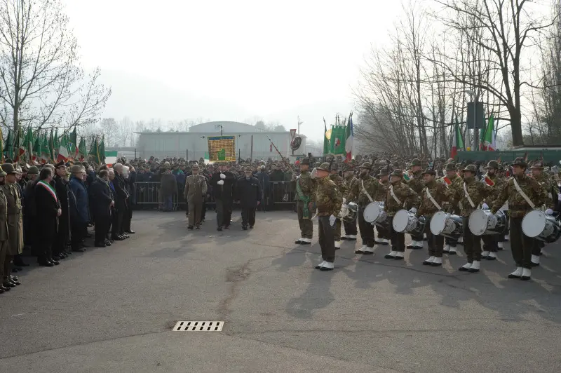 Nikolajewka, la commemorazione 74 anni dopo