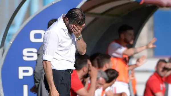 Lumezzane-Teramo: 0-0