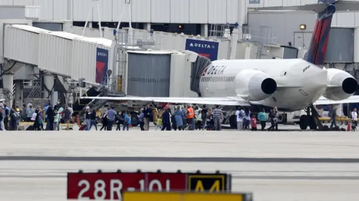 Fort Lauderdale - Foto Ansa/Ap