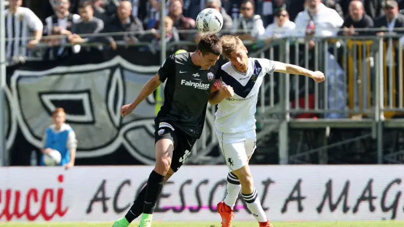 Ascoli-Brescia 0-0
