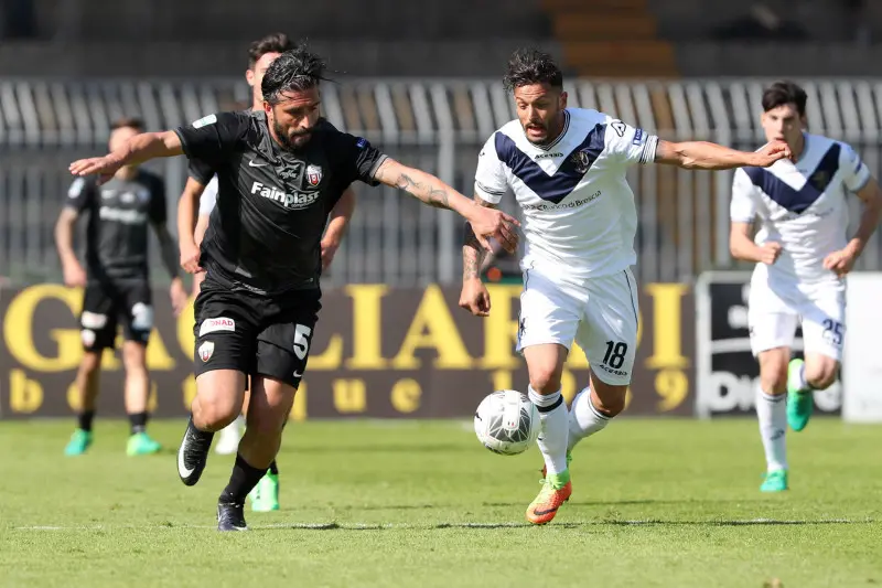 Ascoli-Brescia 0-0