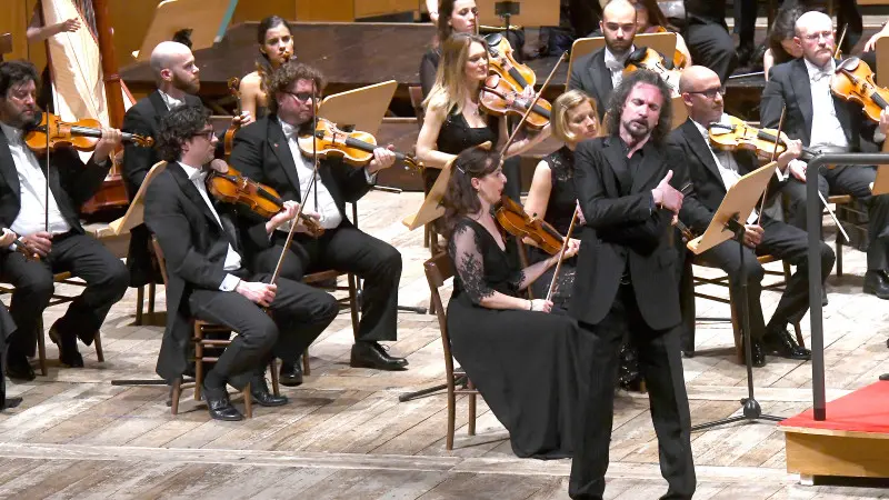 Gala per Daniela Dessì