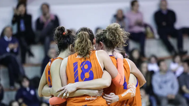 Volley serie B1 femminile. Vinilgomma Ospitaletto-Talmassons