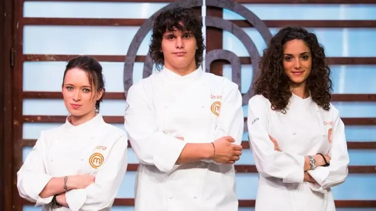 Valerio è il sesto Masterchef d'Italia
