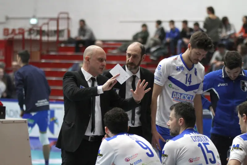 Volley, Serie A2. Centrale del Latte- Ortona