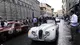 La Mille Miglia a Pistoia, dopo 60 anni