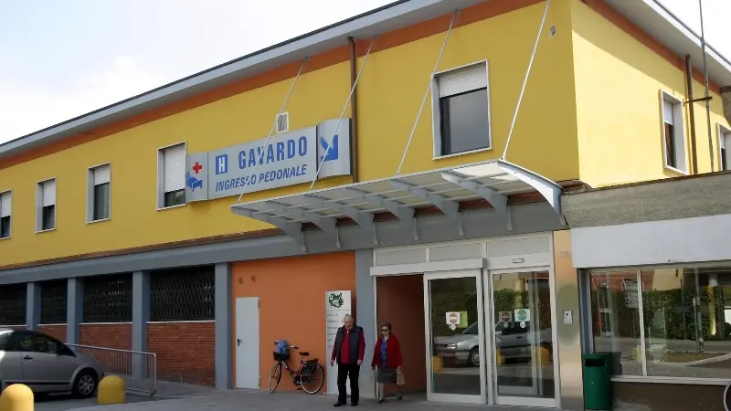 L'ospedale di Gavardo